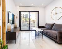 New Build - Apartment / Flat - Villamartin - Los almendros