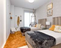 New Build - Apartment/Flat - Villamartin - Los almendros
