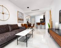 New Build - Apartment/Flat - Villamartin - Los almendros