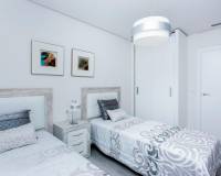 New Build - Apartment/Flat - Villamartin - Villamartín