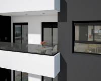 New Build - Apartment/Flat - Villamartin - Villamartín