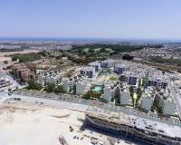 New Build - Apartment / Flat - Villamartin - Villamartín