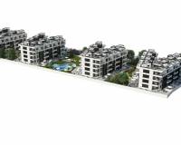 New Build - Apartment / Flat - Villamartin - Villamartín