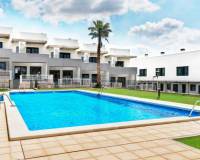 New Build - Дом рядовой застройки - Alenda Golf