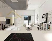 New Build - Дом рядовой застройки - Daya Nueva - Almoradí