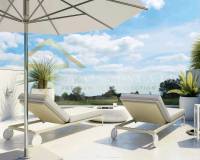 New Build - Дом рядовой застройки - Daya Nueva - Almoradí