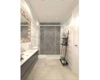 New Build - Дом рядовой застройки - Finestrat - Sierra cortina