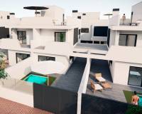 New Build - Дом рядовой застройки - La Ribera