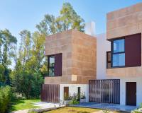 New Build - Дом рядовой застройки - Marbella - Zona Playa