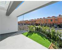 New Build - Дом рядовой застройки - Monforte del Cid - Urbanización Alenda Golf