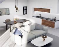 New Build - Дом рядовой застройки - Orihuela Costa - Villamartín-Las Filipinas