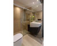 New Build - Дом рядовой застройки - Orihuela Costa - Villamartín