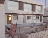 New Build - Дом рядовой застройки - Orihuela Costa - Villamartín