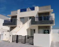 New Build - Дом рядовой застройки - Pilar de la Horadada - Lo romero golf