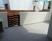 New Build - Дом рядовой застройки - Pilar de la Horadada - Lo romero golf