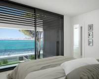 New Build - Дом рядовой застройки - Playa muchavista