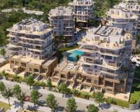 New Build - Дом рядовой застройки - Playas Del Torres