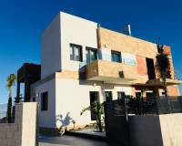 New Build - Дом рядовой застройки - Polop - Urbanizaciones