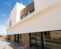 New Build - Коммерческие помещения - Orihuela Costa - La Zenia