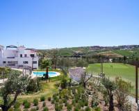 New Build - Квартира / Квартира - Bahía de Casares - Doña Julia Golf Club