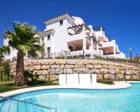 New Build - Квартира / Квартира - Bahía de Casares - Doña Julia Golf Club