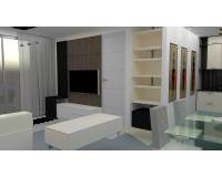 New Build - Квартира / Квартира - Benidorm - Cala de Finestrat