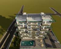 New Build - Квартира / Квартира - Benidorm - Cala de Finestrat