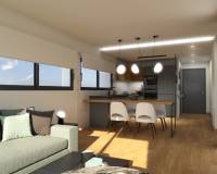 New Build - Квартира / Квартира - Benitachell - CUMBRE DEL SOL