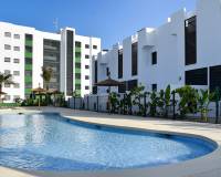 New Build - Квартира / Квартира - Cabo Roig - Mil Palmeras