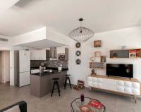 New Build - Квартира / Квартира - Calpe - Ifach