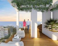New Build - Квартира / Квартира - Calpe - Ifach