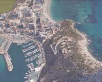 New Build - Квартира / Квартира - Calpe - Ifach