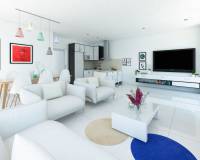 New Build - Квартира / Квартира - Calpe - Pueblo