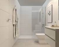 New Build - Квартира / Квартира - Campoamor