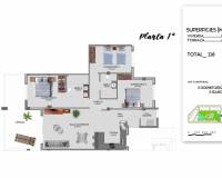 New Build - Квартира / Квартира - EL RASO