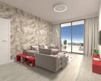 New Build - Квартира / Квартира - Finestrat - Sierra cortina