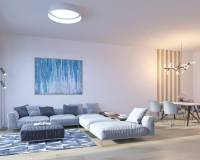 New Build - Квартира / Квартира - Finestrat - Sierra cortina