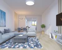 New Build - Квартира / Квартира - Finestrat - Sierra cortina