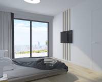 New Build - Квартира / Квартира - Finestrat - Sierra cortina