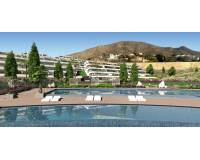 New Build - Квартира / Квартира - Finestrat - Sierra cortina