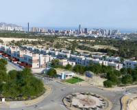 New Build - Квартира / Квартира - Finestrat