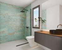 New Build - Квартира / Квартира - La veleta