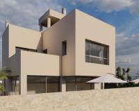 New Build - Квартира / Квартира - Las Higuericas