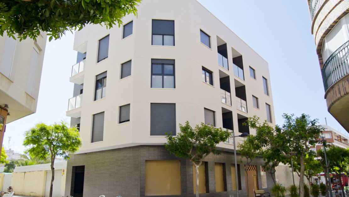 New Build - Квартира / Квартира - Los Montesinos - Centro