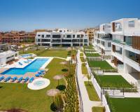 New Build - Квартира / Квартира - Marbella - ESTEPONA