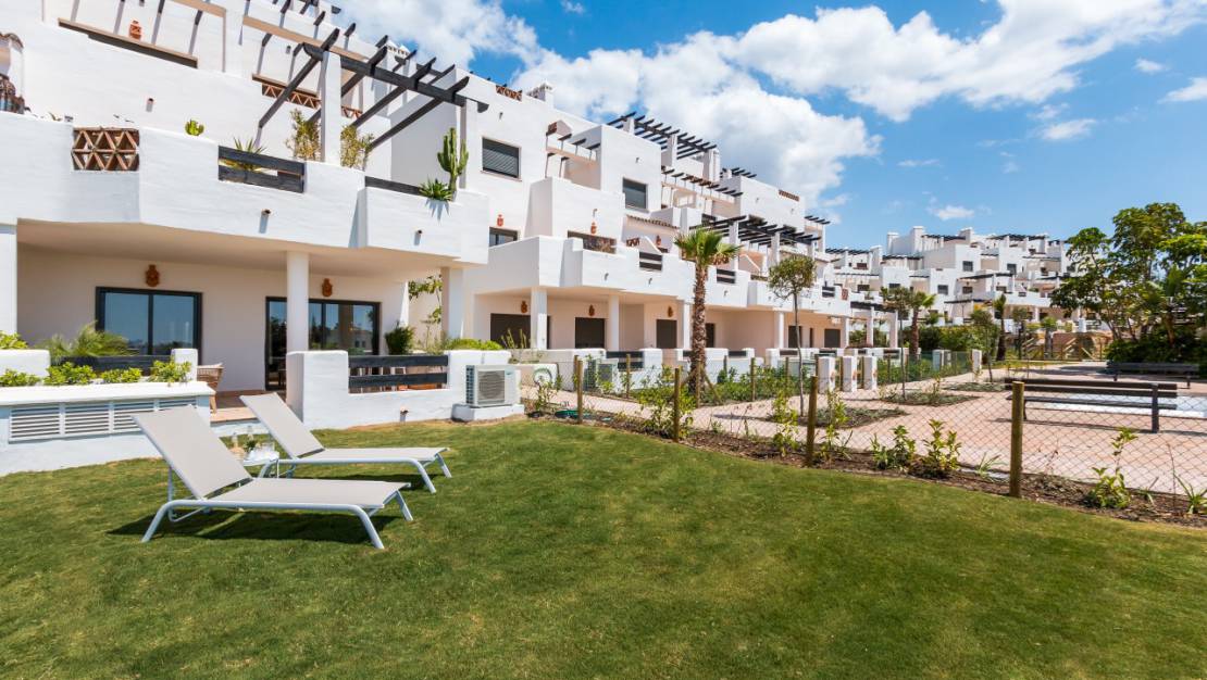 New Build - Квартира / Квартира - Marbella - ESTEPONA