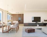 New Build - Квартира / Квартира - Orihuela Costa - Campoamor