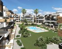 New Build - Квартира / Квартира - Orihuela Costa - Los Altos