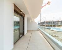 New Build - Квартира / Квартира - Orihuela Costa - Playa Flamenca