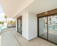 New Build - Квартира / Квартира - Orihuela Costa - Playa Flamenca